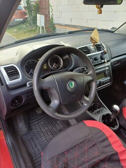 Škoda fabia 2 1.9 tdi 77kw - 8