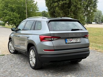 Škoda Kodiaq 2.0 TSI Style+ 4x4 DSG,140KW,A7,Kup.v SR..Zaruk - 8
