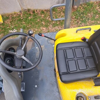 Kolový dumper Wacker Neuson 3001 - 8
