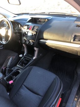 Subaru Forester SJ 2.0D 2013 - 8