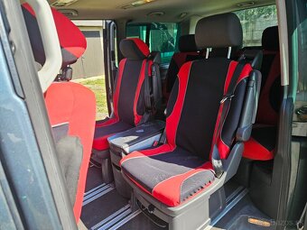 Volkswagen Multivan T5 2.5TDI - 8