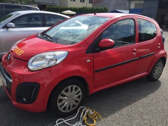 Citroen C1 - 8