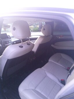 Mercedes GLE coupe 350d 4x4 - 8