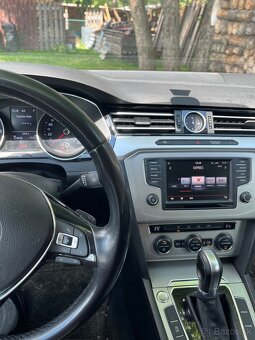 Volkswagen Passat B8 2.0 TDI DSG 110 kW – TOP STAV - 8