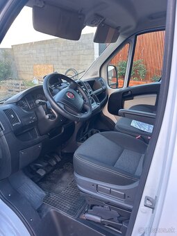 Fiat ducato L2H1 2,3-150 2015 - 8