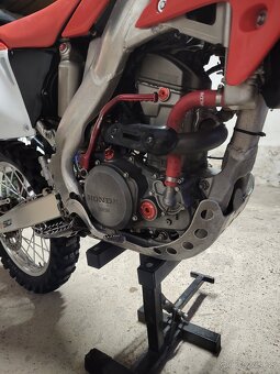 Honda crf 250 2007 - 8