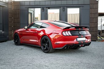 Ford Mustang 5.0 Ti-VCT V8 GT A/T, Odpočet DPH - 8