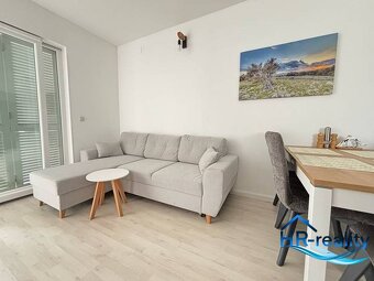 ☀NOVALJA (HR) - 3-izbový moderne zariadený apartmán - 8