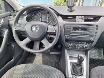 Škoda Octavia, 1,2TSi, DIGI plný servis ŠKODA - 8