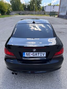 BMW 128i Coupe e82 - 8