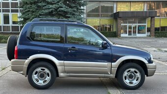 Suzuki Grand Vitara 1.6 Benzín 69 Kw 4X4 - 8