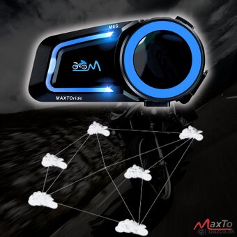 Intercom MaxTo M6s - nový - ZĽAVA -30% - 8