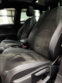 Seat Leon CUPRA, 300 Koní, DSG 4 Drive 4x4 - 8