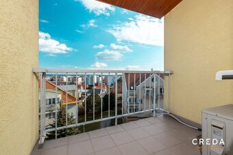 CREDA | predaj 3 - izb. mezonet, Nitra, Čermáň - 8