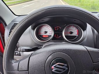 Predám Suzuki Ignis benzín +lpg - 8