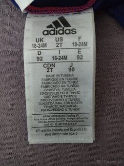 Detské plavky Adidas - 8