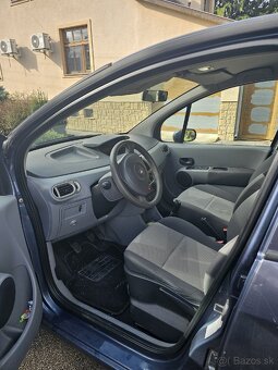 Predám Renault Modus 1.5dci, r.v.2008 - 8