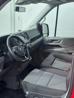 Odťahovka Volkswagen CRAFTER 2.0 TDi - 8