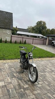 predam tuto motorku gilera cb1 - 8