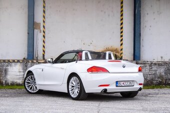 BMW Z4 35i N54 6st. manuál 2010 / AJ NA SPLÁTKY / PROTIÚČET - 8