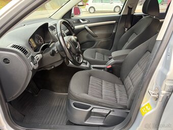 Škoda Octavia 2 Combi Facelift, 1.2 TSI DSG, benzín, automat - 8