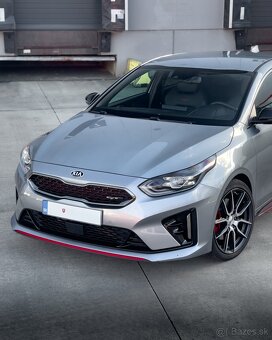 KIA ProCeed GT 1.6 T-GDi 150Kw A/T - 8