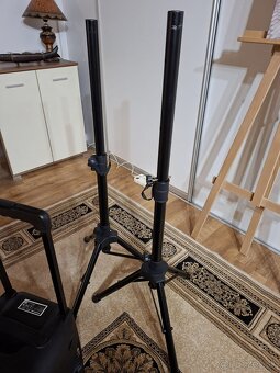 AUNA PRO 10032343–kompletný PA set, nový, 600 W RMS, záruka - 8
