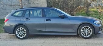 BMW 320d, X drive, 140 KW,AWD automat.11/2020 - 8
