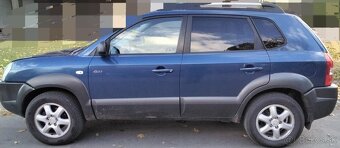Hyundai Tucson 2.0 CRDI 2005 4x4 83kW predám MOTOR D4EA - 8