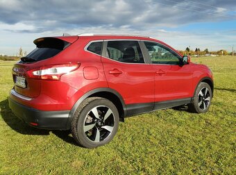 Nissan Qashqai - 8
