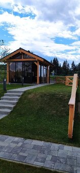 Altánok pergola domček prístrešok 🏘️🏠✅ - 8