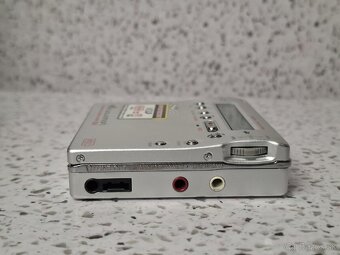 "ÚLOŽENKA" MD WALKMAN 》SONY MZ-R900 + PRÍSLUŠENSTVO - 8