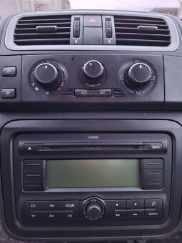 Fabia 1.4 benzin - 8