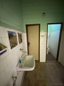 PRENÁJOM nebytových priestorov v obci Veľká Čalomija - 8