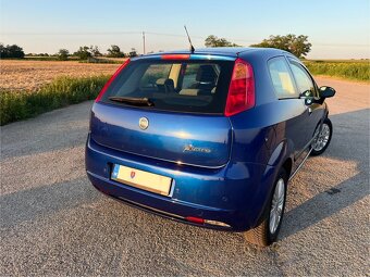 Fiat Grande Punto 1.4 16V Sport - 8