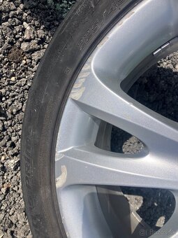 Predam Hlinikove Disky VW,Škoda,Seat ,5x112 R17 - 8