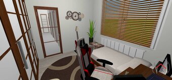 3 IZBOVÝ BYT, SÍDL. 1. MÁJA, VRANOV n. T. - 8