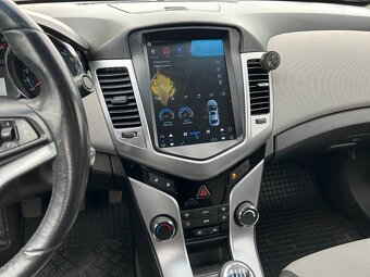 Chevrolet Cruze 1.8 16V LT 155tis.km Kúpené v SR - 8