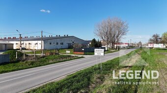 Prenájom pozemku 1.198 m2 v Kolárove na frekventovanom miest - 8