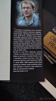 5 x  thriller Tom Harper - 8