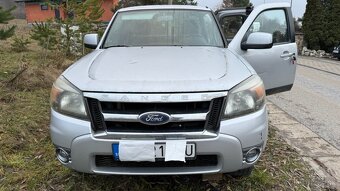 Ford Ranger 4x4 Pick UP - 8