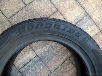 2+2 ks ZIMNÉ 205/55 R16 91H dezén cca 8 mm - rok 2021 - 2024 - 8