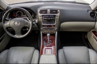 Predám Lexus IS250 2.5 benzín - 8