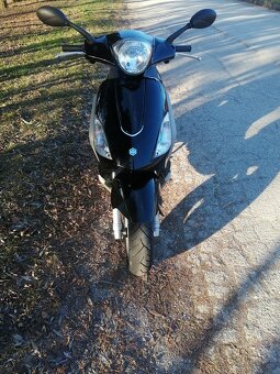 Piaggio FLY 125 - 8