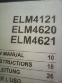 TEHLY BLOKY A INÉ - 8