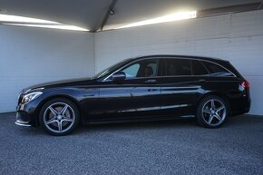 547-Mercedes-Benz C250, 2016, nafta, 2.2D AMG, 150kw - 8
