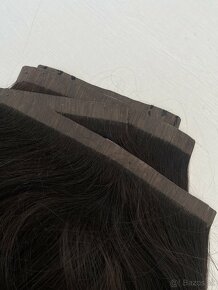 Clip in seamless vlasy 60 cm - 8