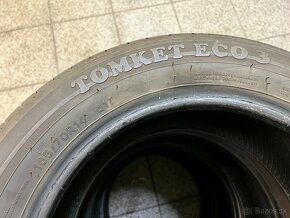 Letné pneumatiky 165/70 R14 Tomket ECO 3 - TOP STAV - 8