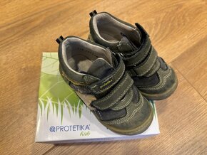 PROTETIKA - detské kožené topánky - 8