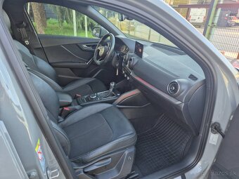 Audi Q2 2.0 TDI quattro S tronic Design - 8